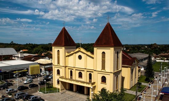 São Francisco do Sul - SC