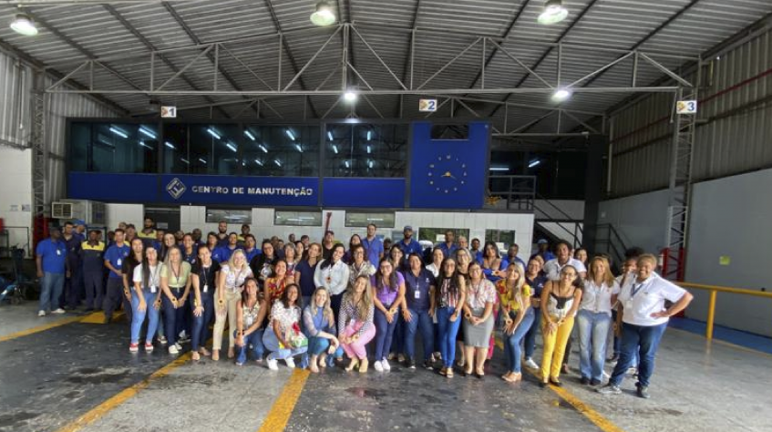 Transporte Excelsior reconhece o valor da mulher no universo corporativo