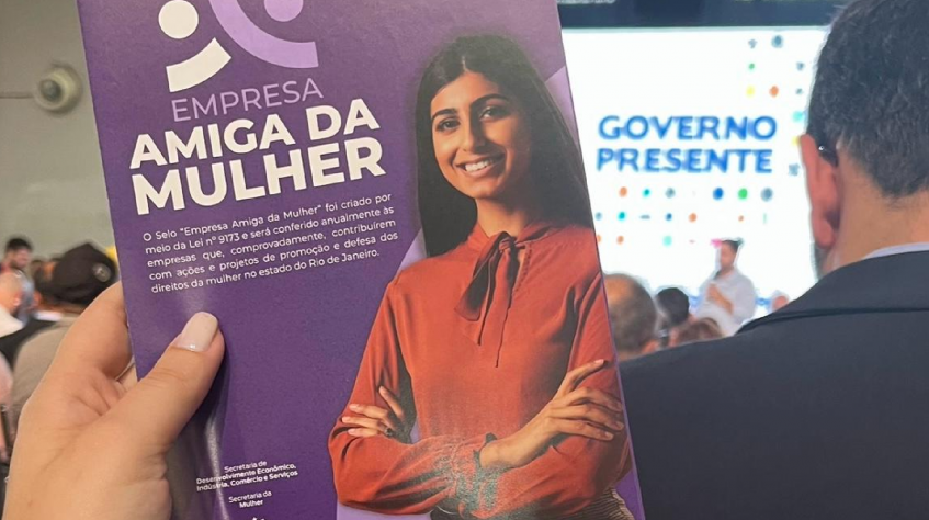 Equidade de gênero: Transporte Excelsior é única transportadora reconhecida pelo Selo Empresa Amiga da Mulher no estado do Rio de Janeiro