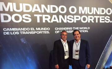 Eficiência energética é destaque da nova linha Scania