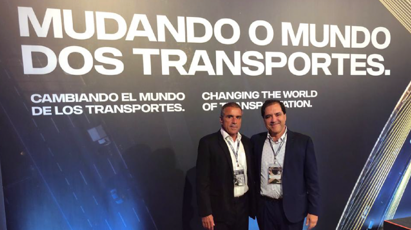 Eficiência energética é destaque da nova linha Scania