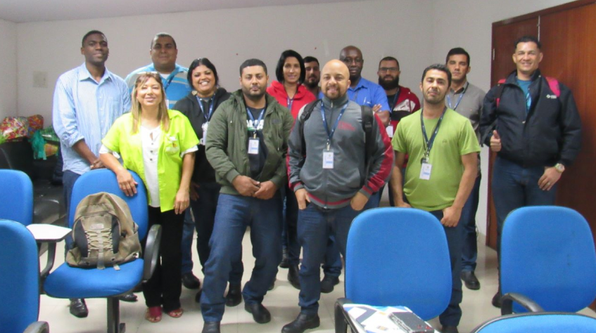 É dada a largada: 34ª turma da Escolinhas de Motoristas tem início na Transporte Excelsior