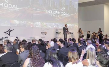 Intermodal 2018 recebe milhares de visitantes