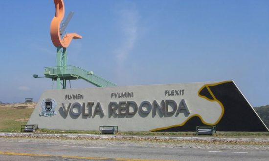 Volta Redonda - RJ